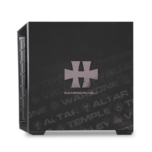 Hellfest Temple [ Win11 - PC Gamer ] – Image 2