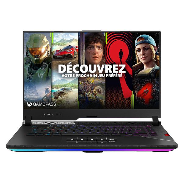 ASUS ROG STRIX SCAR 15 G533ZW-LN086W