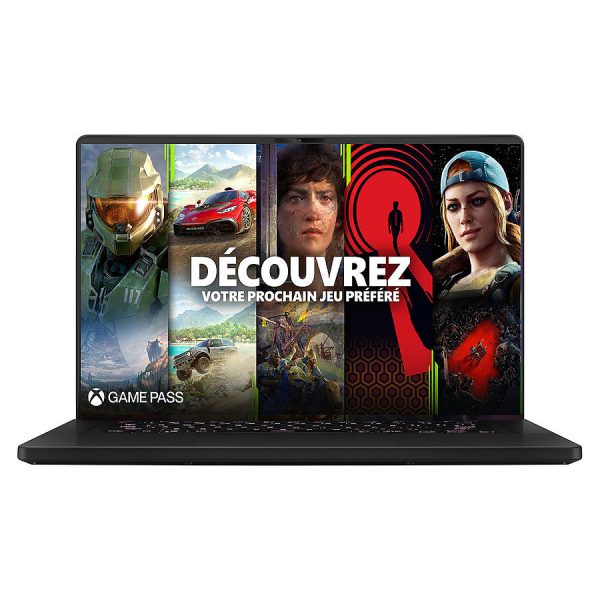 ASUS ROG Zephyrus M16 GU603ZM-059W – Image 7