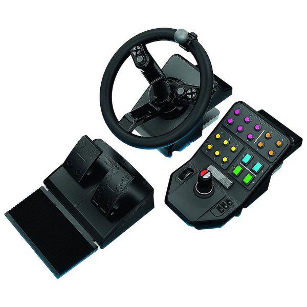 Logitech G Farm Simulator Heavy Equipment – Image 2